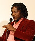 El escritor y cineasta nigeriano Biyi Bandele