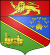 Blason de Sotteville-lès-Rouen