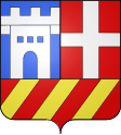 Châtillon-sur-Cluses címere