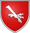 Blason de Gensac