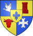 Blason de Larodde