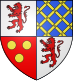 Coat of arms of Orliac-de-Bar