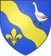 Coat of arms of Rigny-Saint-Martin
