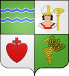 Blason de Saint-Colomban