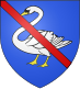 Coat of arms of Sainte-Lizaigne