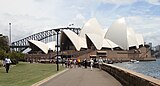 Opera House from east cropped