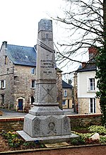 Monument aux morts