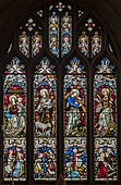 Bristol, St Mary Redcliffe church, window (48706603696).jpg