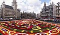 La Grand-Place de Bruselas