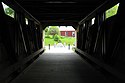 Burkeville Covered Bridge, Conway, MA