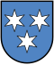 Coat of arms of Uebeschi