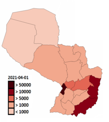 Случаи на огнище на COVID-19 в Парагвай.png