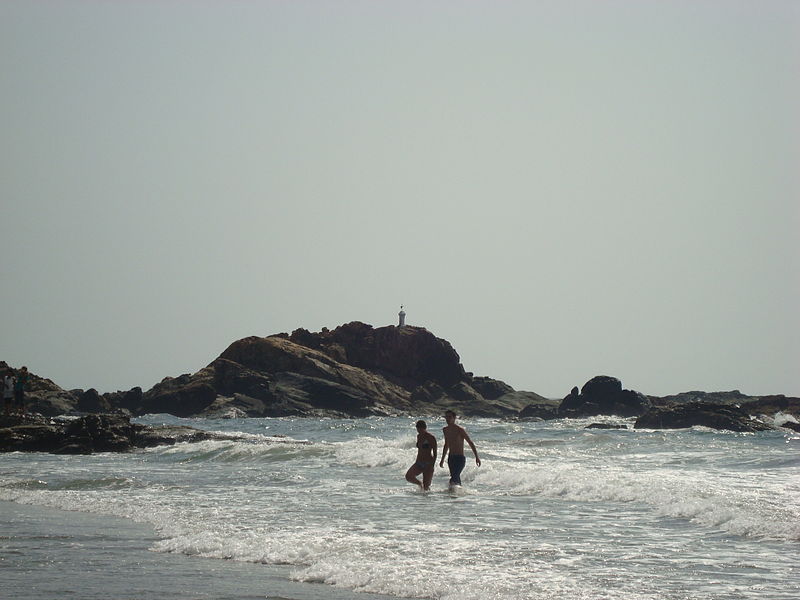Calangute Beach, Goa: Queen of beaches
