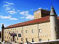 Miniatura para Convento dominico de Caleruega