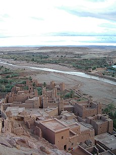 Kasbah, Aït Benhaddou