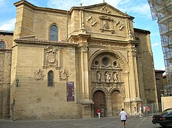 Cathedral of Santo Domingo de la Calzada