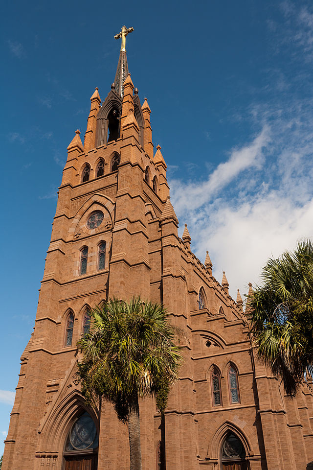 diocese of charleston sc