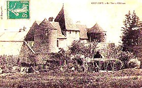Image illustrative de l’article Château de Couchey