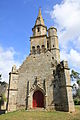 Kapelle Notre-Dame-de-Joie in Légevin