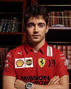 Leclerc v roku 2020