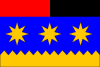 Vlajka obce Chrastavec