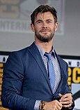 Hemsworth in 2019