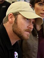 Chris Kyle January 2012