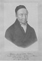 Christian Heinrich Zeller († 18. Mai 1860)