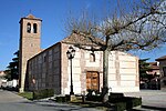 Miniatura para Iglesia de San Julián y Santa Basilisa (Torrejón del Rey)