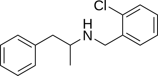 Clobenzorex