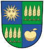 Wappen von Fényeslitke