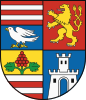 Lambang kebesaran Košice Region