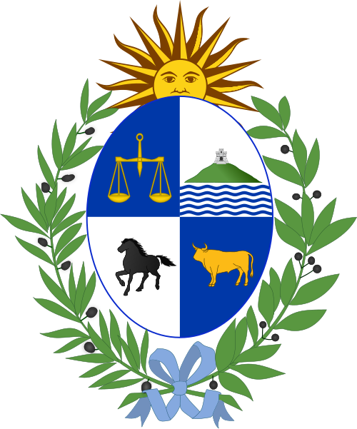 Файл:Coat of arms of Uruguay.svg