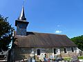 Église Saint-Jacques de Quincarnon