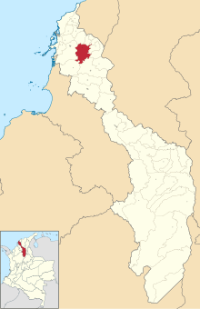 Колумбия - Боливар - Mahates.svg