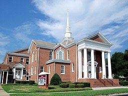 Crewe Baptist Church