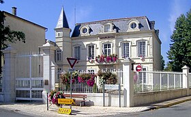 L'hôtel de ville