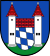 Wappen der Gemeinde Pförring