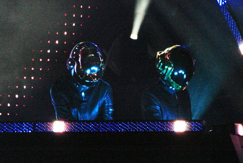 Daft Punk - Live!