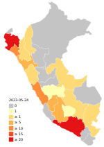 Miniatura para Temporada de lluvias en Perú de 2022-2023