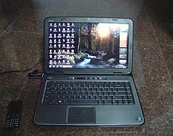 Dell XPS L401X Dell XPS L401X.JPG