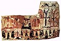 Dilberjin fresco, 5th-6th century.[26]