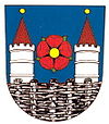 Coat of arms of Dolní Dvořiště