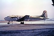 ダグラス DC-4