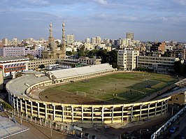 Stadion van Zagazig