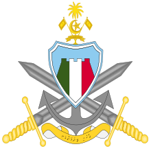 Emblem of the Defence Force