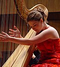 Vignette pour Harpiste