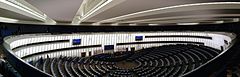 European Parliament, Plenar hall.jpg