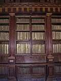 Miniatura para Real Biblioteca del Palacio Real de Madrid