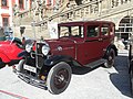 Fiat 514 (vyroben 1929) na 120 let FIAT
